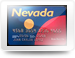 tarjeta Nevada