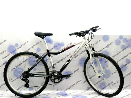 Bicicleter a Pereyra