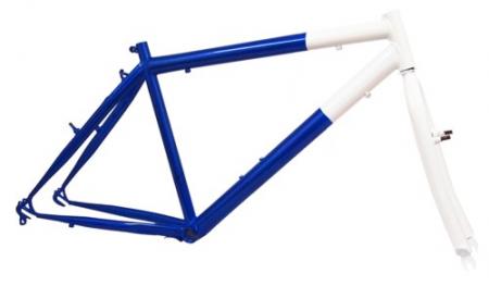Bicicleter a Pereyra Cuadros mtb cantilever